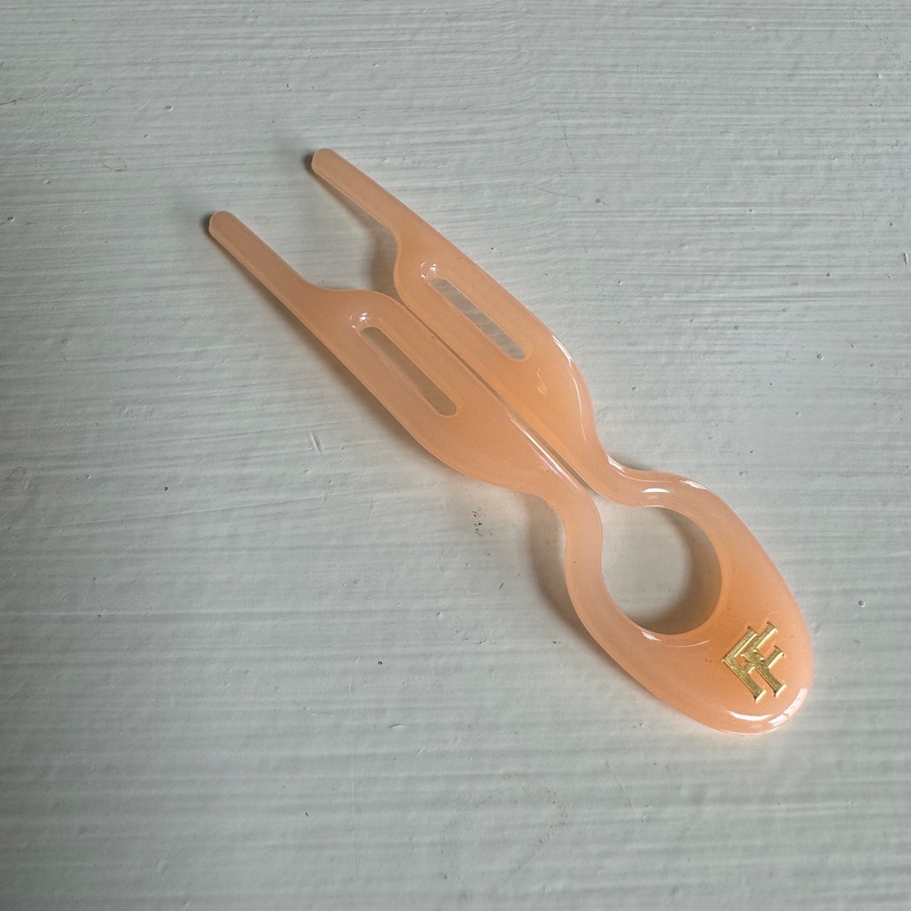 Fiona Franchimon No 1 Hairpin Rose - New Without Box